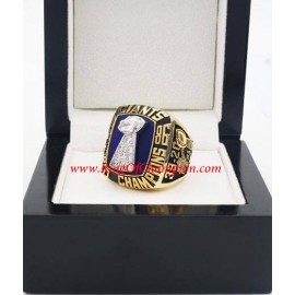 1986 New York Giants Super Bowl XLV World Championship Ring, Replica New York Giants Ring
