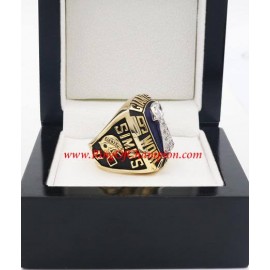 1986 New York Giants Super Bowl XLV World Championship Ring, Replica New York Giants Ring