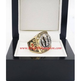 1988 San Francisco 49ers Super Bowl XXIII World Championship Ring, Replica San Francisco 49ers Ring