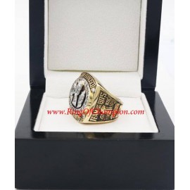 1988 San Francisco 49ers Super Bowl XXIII World Championship Ring, Replica San Francisco 49ers Ring