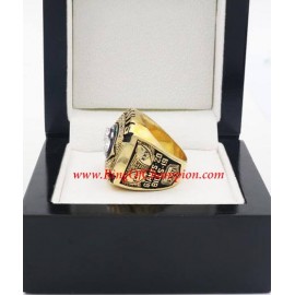 1990 New York Giants Super Bowl XXV World Championship Ring, Replica New York Giants Ring