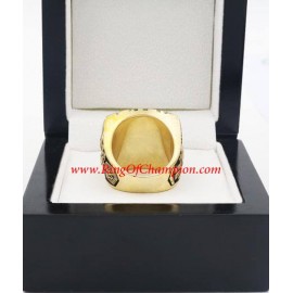 1990 New York Giants Super Bowl XXV World Championship Ring, Replica New York Giants Ring