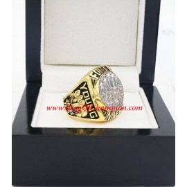 1994 San Francisco 49ers Super Bowl XXIX World Championship Ring, Replica San Francisco 49ers Ring