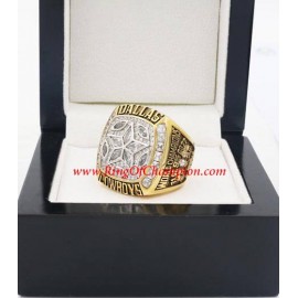 1995 Dallas Cowboys Super Bowl XXX World Championship Ring, Replica Dallas Cowboys Ring