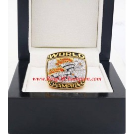 1998 Denver Broncos Super Bowl XXXIII World Championship Ring, Replica Denver Broncos Ring