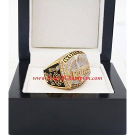 1999 St. Louis Rams Super Bowl XXXIV World Championship Ring, Replica St. Louis Rams Ring
