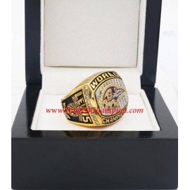 2000 Baltimore Ravens Super Bowl XXXV World Championship Ring, Replica Baltimore Ravens Ring