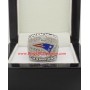 2001 New England Patriots Super Bowl XXXVI World Championship Ring, Replica New England Patriots Ring