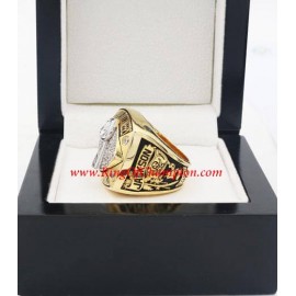 2002 Tampa Bay Buccaneers Super Bowl XXXVII World Championship Ring, Replica ampa Bay Buccaneers Ring