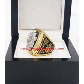 2005 Pittsburgh Steelers Super Bowl XL World Championship Ring, Replica Pittsburgh Steelers Ring