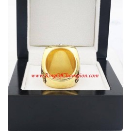 2005 Pittsburgh Steelers Super Bowl XL World Championship Ring, Replica Pittsburgh Steelers Ring