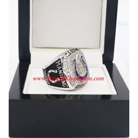 2006 Indianapolis Colts Super Bowl XLI World Championship Ring, Replica Indianapolis Colts Ring