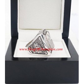 2007 New York Giants Super Bowl XLII World Championship Ring, Custom New York Giants Ring