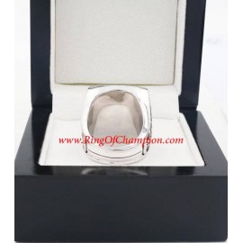2007 New York Giants Super Bowl XLII World Championship Ring, Custom New York Giants Ring