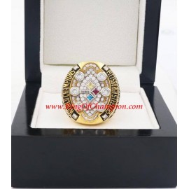 2008 Pittsburgh Steelers Super Bowl XLIII World Championship Ring, Replica Pittsburgh Steelers Ring