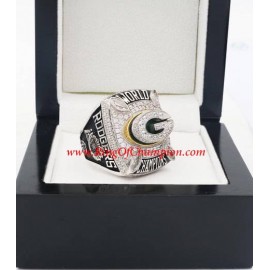 2010 Green Bay Packers Super Bowl XLV World Championship Ring, Replica Green Bay Packers Ring
