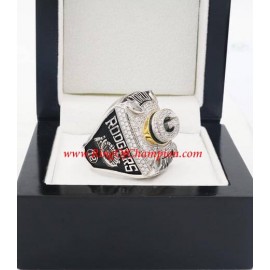 2010 Green Bay Packers Super Bowl XLV World Championship Ring, Replica Green Bay Packers Ring