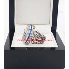 2011 New York Giants Super Bowl XLVI World Championship Ring, Replica New York Giants Ring