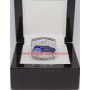 2013 Seattle Seahawks Super Bowl XLVIII Championship Fan Ring, Custom Seattle Seahawks Ring
