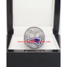 2014 New England Patriots Super Bowl XLIX Championship FAN Ring, Custom New England Patriots Champions Ring