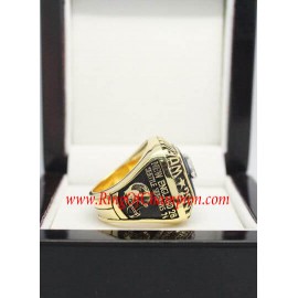 2014 - 2015 New England Patriots Super Bowl World Championship Fan Ring