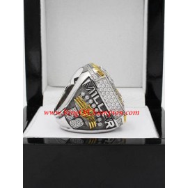 2015 Denver Broncos Super Bowl 50 World Championship Ring, Custom Denver Broncos Champions Ring