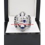 2016 New England Patriots Super Bowl LI Championship Ring, Custom New England Patriots Champions Ring