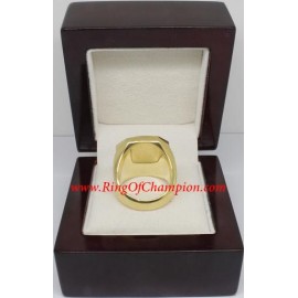 1944 - 1945 Toronto Maple Leafs Stanley Cup Championship Ring, Custom Toronto Maple Leafs Champions Ring