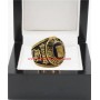 1939 - 1940 New York Rangers Stanley Cup Championship Ring, Custom New York Rangers Champions Ring