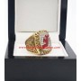 1999 - 2000 New Jersey Devils Stanley Cup Championship Ring, Custom New Jersey Devils Champions Ring