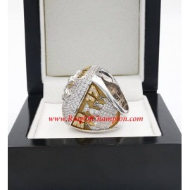 2016 - 2017 Pittsburgh Penguins Men's Hockey Stanley Cup Championship Ring