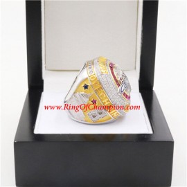 2017 - 2018 Washington Capitals Men's Hockey Stanley Cup Championship Ring