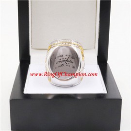 2017 - 2018 Washington Capitals Men's Hockey Stanley Cup Championship Ring