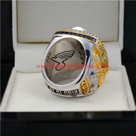 2018 - 2019 St. Louis Blues Men's Hockey Stanley Cup Championship Ring