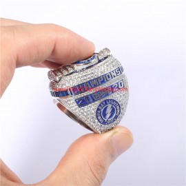 2019–2020 Tampa Bay Lightning Men's Hockey Stanley Cup Championship Ring