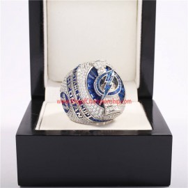 2019–2020 Tampa Bay Lightning Men's Hockey Stanley Cup Championship Ring