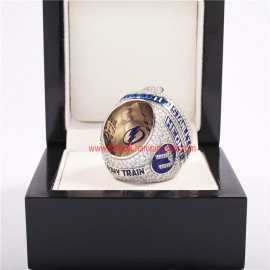 2019–2020 Tampa Bay Lightning Men's Hockey Stanley Cup Championship Ring