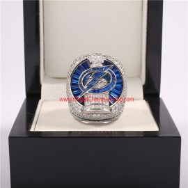 2020–2021 Tampa Bay Lightning Men's Hockey Stanley Cup Championship Ring