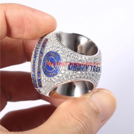 2020–2021 Tampa Bay Lightning Men's Hockey Stanley Cup Championship Ring