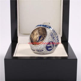 2020–2021 Tampa Bay Lightning Men's Hockey Stanley Cup Championship Ring