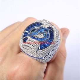 2020–2021 Tampa Bay Lightning Men's Hockey Stanley Cup Championship Ring