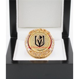 NHL 2023 Vegas Golden Knights Men's Hockey Stanley Cup Championship Ring