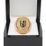 NHL 2023 Vegas Golden Knights Men's Hockey Stanley Cup Championship Ring