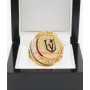 NHL 2023 Vegas Golden Knights Men's Hockey Stanley Cup Championship Ring