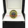 1933–34 Chicago Black Hawks Stanley Cup Championship Ring, Custom Chicago Blackhawks Champions Ring