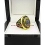 1933–34 Chicago Black Hawks Stanley Cup Championship Ring, Custom Chicago Blackhawks Champions Ring