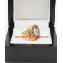 1947 - 1948 Toronto Maple Leafs Stanley Cup Championship Ring, Custom Toronto Maple Leafs Champions Ring