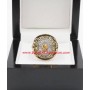 1960 - 1961 Chicago Blackhawks Stanley Cup Championship Ring, Custom Chicago Blackhawks Champions Ring