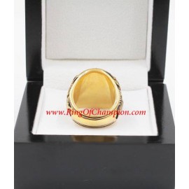 1960 - 1961 Chicago Blackhawks Stanley Cup Championship Ring, Custom Chicago Blackhawks Champions Ring