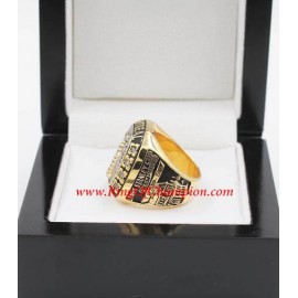 1964 - 1965 Montreal Canadiens Stanley Cup Championship Ring, Custom Montreal Canadiens Champions Ring